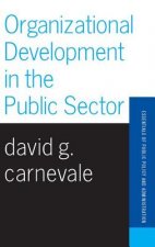 Organizational Development in the Public Sector