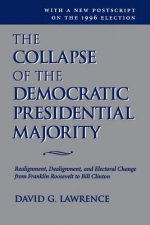 Collapse Of The Democratic Presidential Majority
