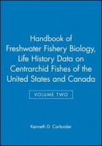 Handbook of Freshwater Fishery Biology Volume II