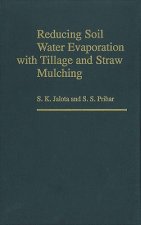 Reducing Soil Water Evaporation with Tillage and Straw Mulching
