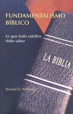 Fundamentalismo Biblico