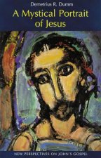 Mystical Portrait of Jesus