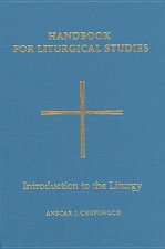 Handbook for Liturgical Studies, Volume I