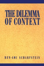 Dilemma of Context