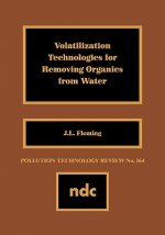Volatilization Technologies for Removing Organics from Water