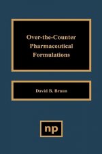 Over the Counter Pharmaceutical Formulations