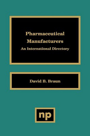 Pharmaceutical Manufacturers