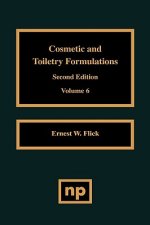 Cosmetic and Toiletry Formulations, Vol. 6
