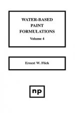 Water-Based Paint Formulations, Vol. 4