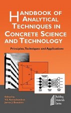 Handbook of Analytical Techniques in Concrete Science and Technology