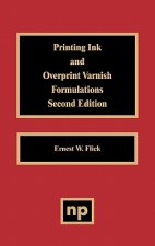 Printing Ink and Overprint Varnish Formulations