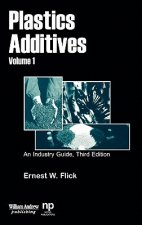 Plastics Additives, Volume 1
