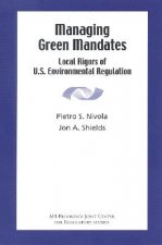 Managing Green Mandates