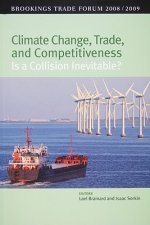 Climate Change, Trade, and Competitiveness: Is a Collision Inevitable?