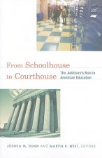 From Schoolhouse to Courthouse