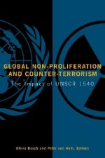 Global Non-proliferation and Counter-terrorism