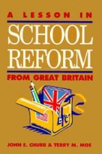 Lesson in School Reform from Great Britain