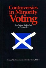 Controversies in Minority Voting: the Voting Rights Act in Twenty-Five Year Perspective