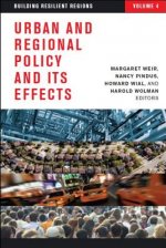 Urban and Regional Policy and Its Effects
