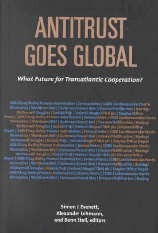 Antitrust Goes Global