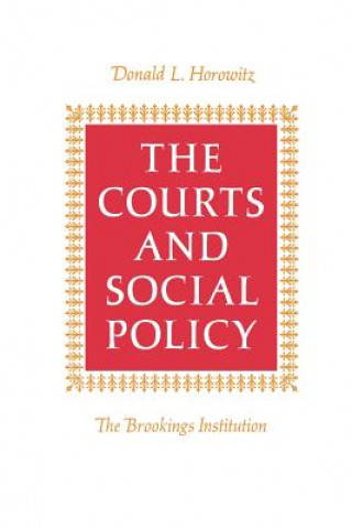 Courts and Social Policy