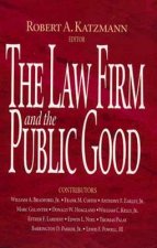 Law Firm and the Public Good