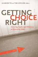 Getting Choice Right