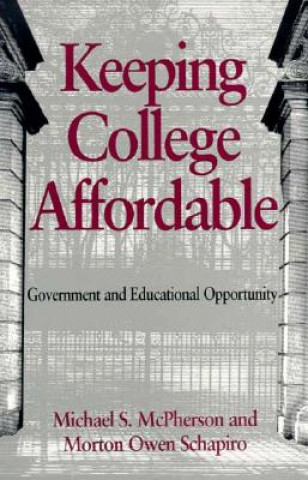 Keeping College Affordable