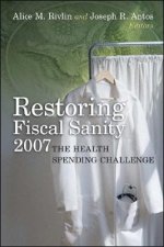 Restoring Fiscal Sanity