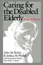 Caring for the Disabled Elderly