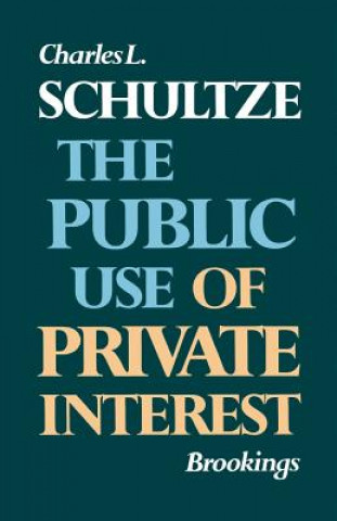 Public Use of Private Interest