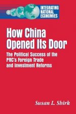 How China Opened Its Door