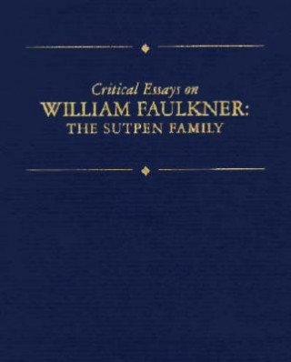 Critical Essays on William Faulkner