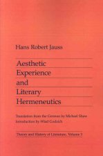 Aesthetic Experience and Literary Hermeneutics