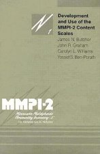 Development and Use of the MMPI-2 Content Scales