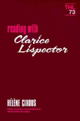 Reading With Clarice Lispector