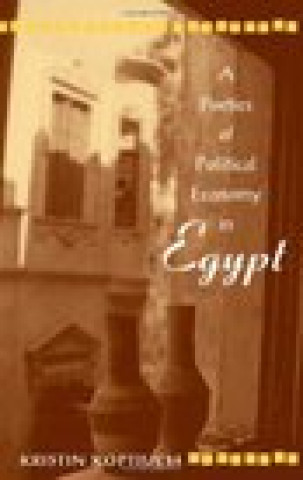 Poetics of Political Economy in Egypt
