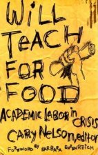 Will Teach For Food