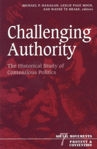 Challenging Authority