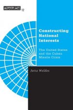 Constructing National Interests