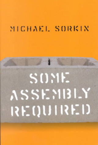 Some Assembly Required