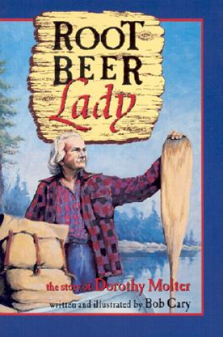 Root Beer Lady