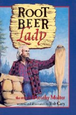 Root Beer Lady