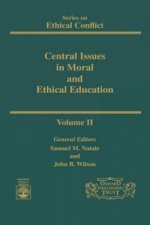 Central Issues in Moral (Ethical Conflict)