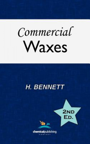 Commercial Waxes, Second Edition