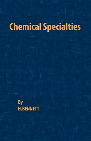 Chemical Specialties