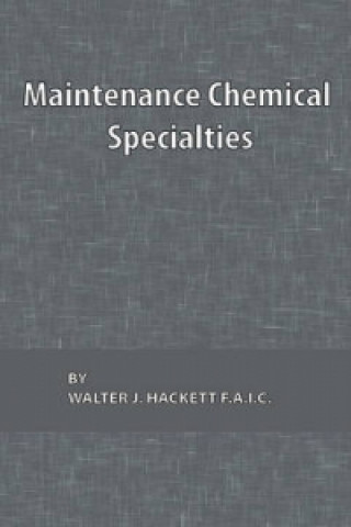 Maintenance Chemical Specialties
