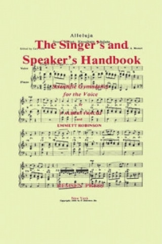 Singer's and Speaker's Handbook