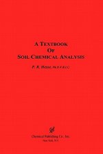 Textbook of Soil Chemical Analysis