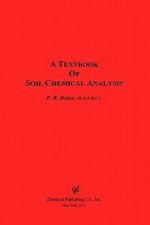 Textbook of Soil Chemical Analysis